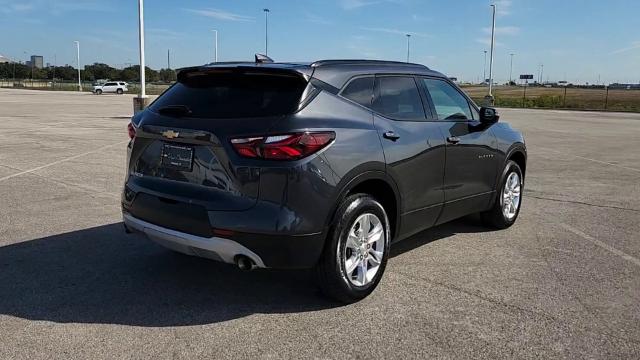 2022 Chevrolet Blazer Vehicle Photo in HOUSTON, TX 77054-4802