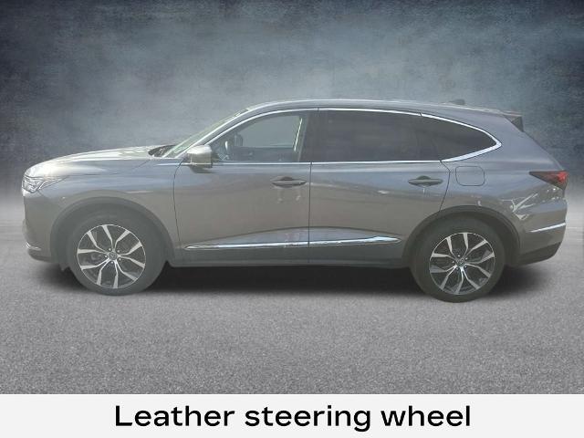 Used 2022 Acura MDX Technology Package with VIN 5J8YE1H46NL005423 for sale in Brockport, NY