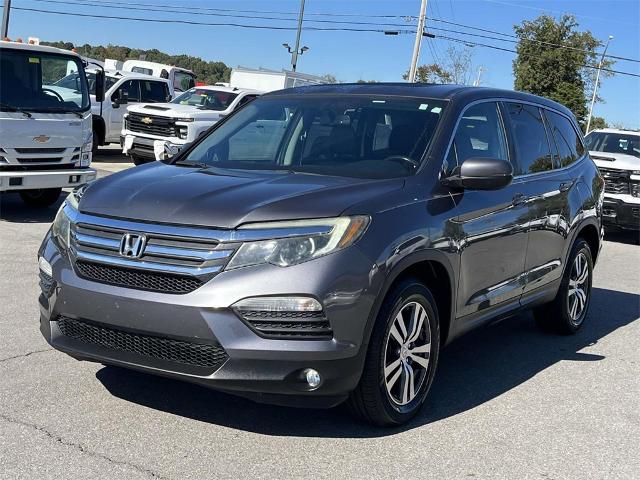 2017 Honda Pilot Vehicle Photo in ALCOA, TN 37701-3235