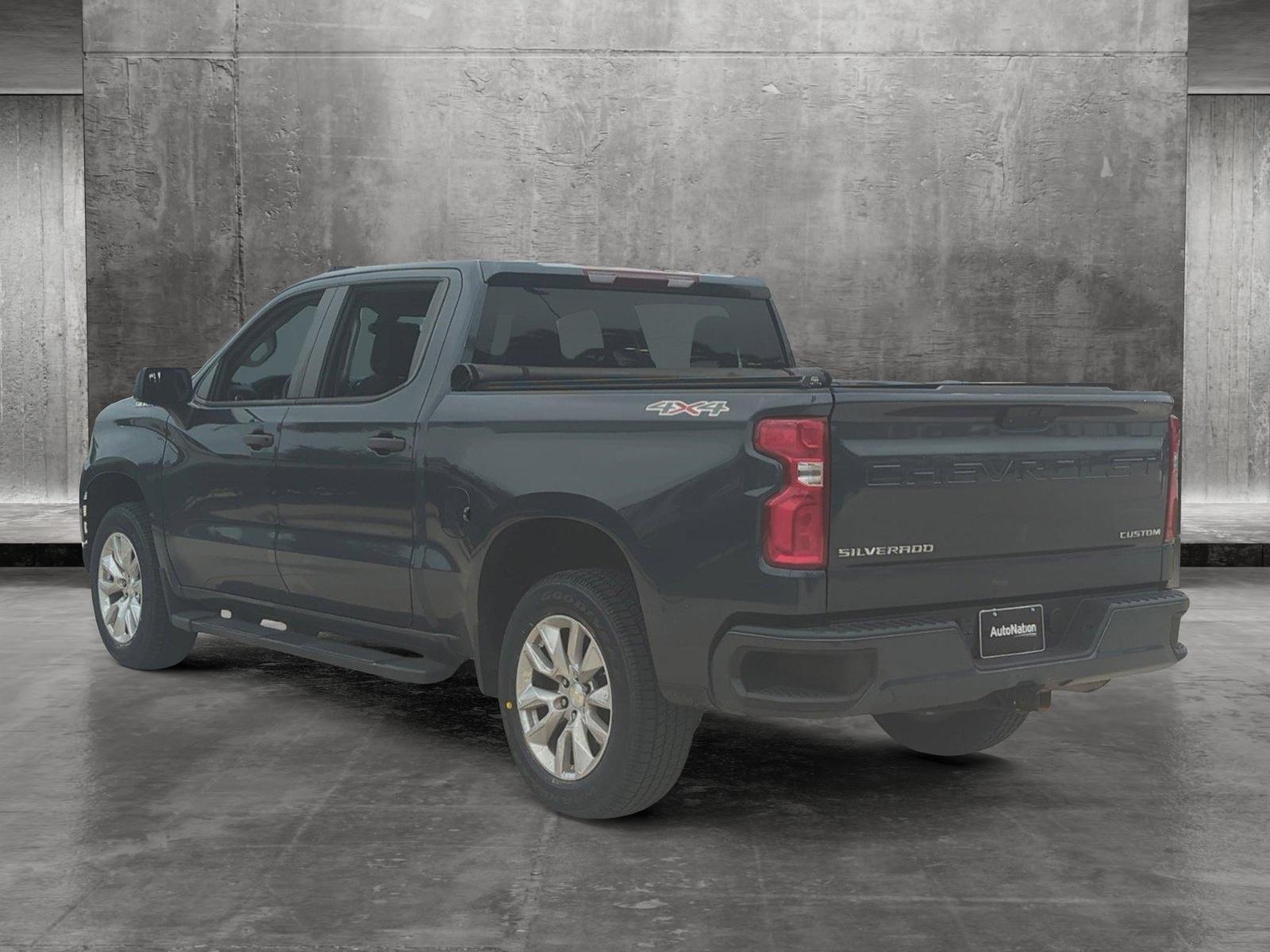 2021 Chevrolet Silverado 1500 Vehicle Photo in Pembroke Pines, FL 33027