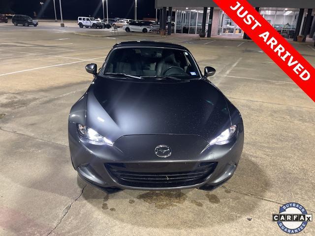 2021 Mazda MX-5 Miata RF Vehicle Photo in Denison, TX 75020