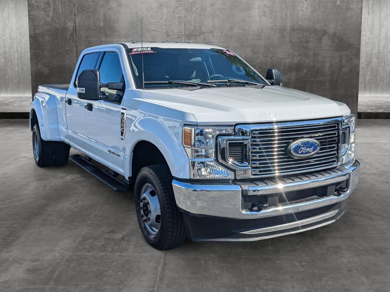 2022 Ford Super Duty F-350 DRW Vehicle Photo in Panama City, FL 32401