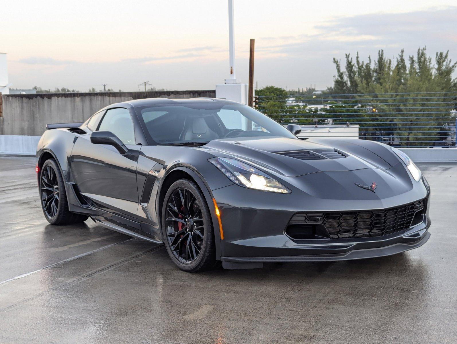 2019 Chevrolet Corvette Vehicle Photo in MIAMI, FL 33172-3015