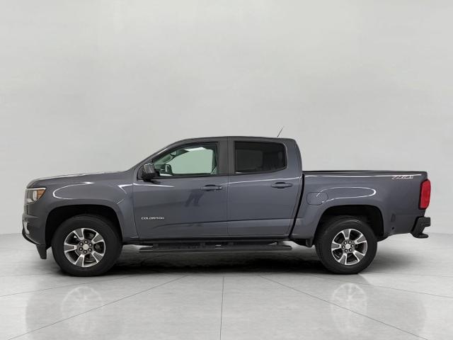 2017 Chevrolet Colorado Vehicle Photo in Neenah, WI 54956