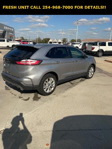 2021 Ford Edge Vehicle Photo in STEPHENVILLE, TX 76401-3713