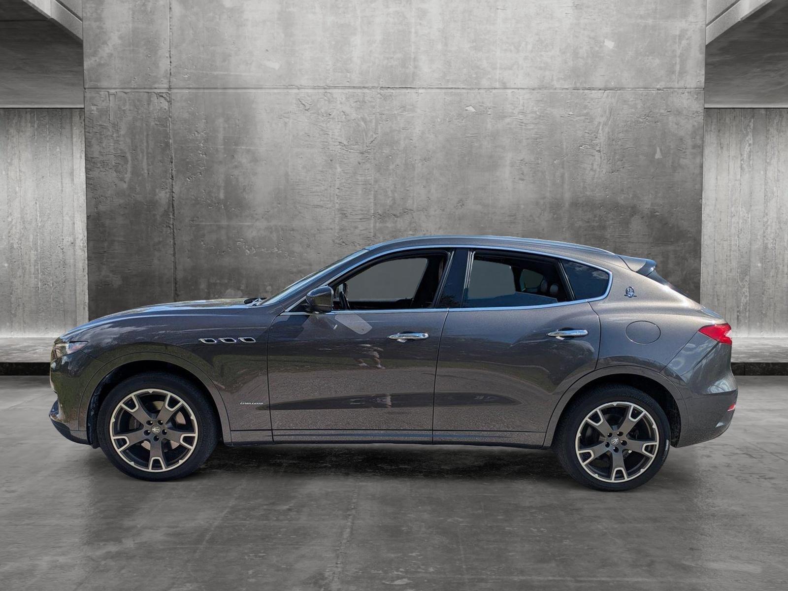 2018 Maserati Levante Vehicle Photo in Sarasota, FL 34231