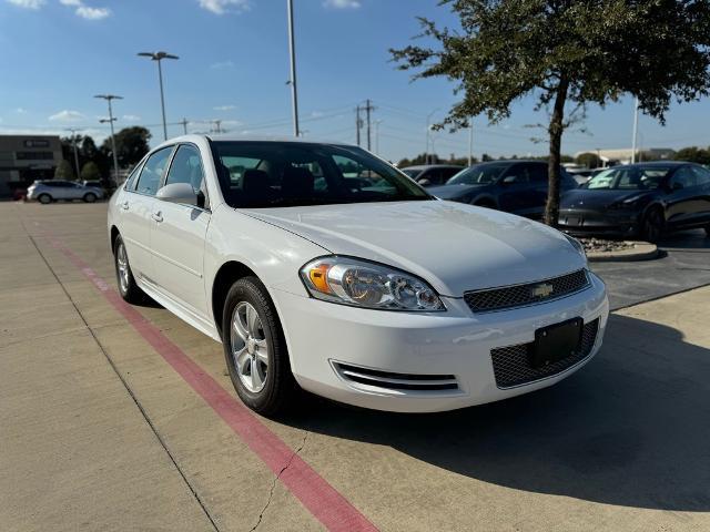 2016 Chevrolet Impala Limited Vehicle Photo in Grapevine, TX 76051