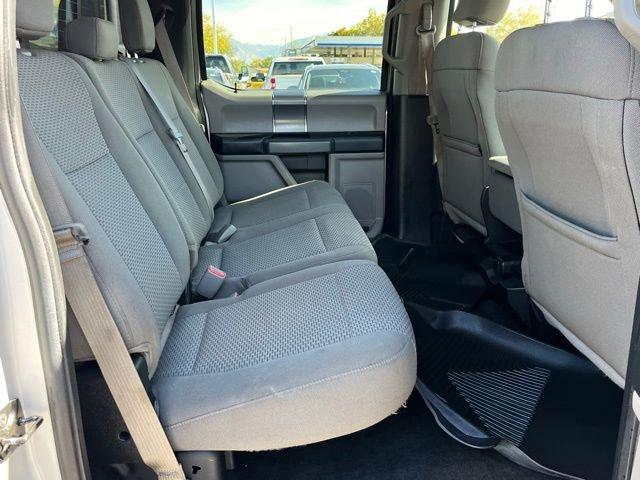 2017 Ford F-150 Vehicle Photo in WEST VALLEY CITY, UT 84120-3202