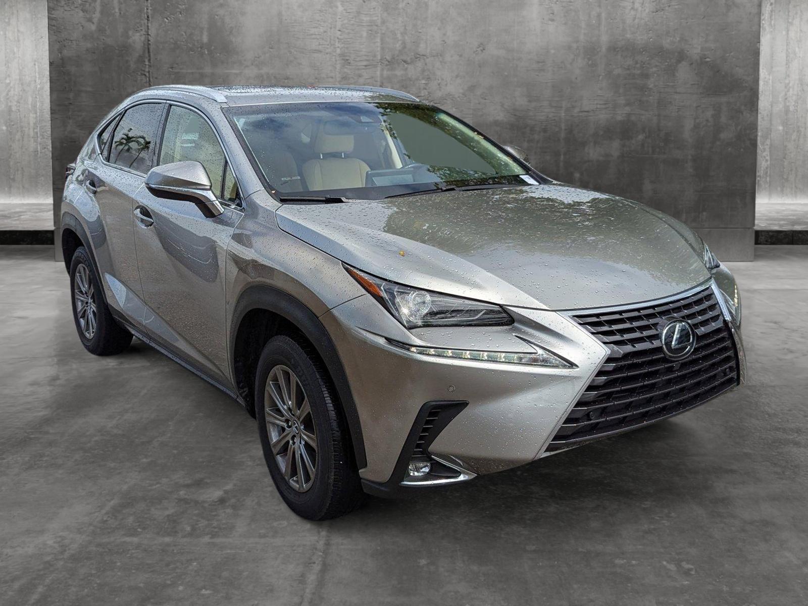 2019 Lexus NX 300 Vehicle Photo in Delray Beach, FL 33444