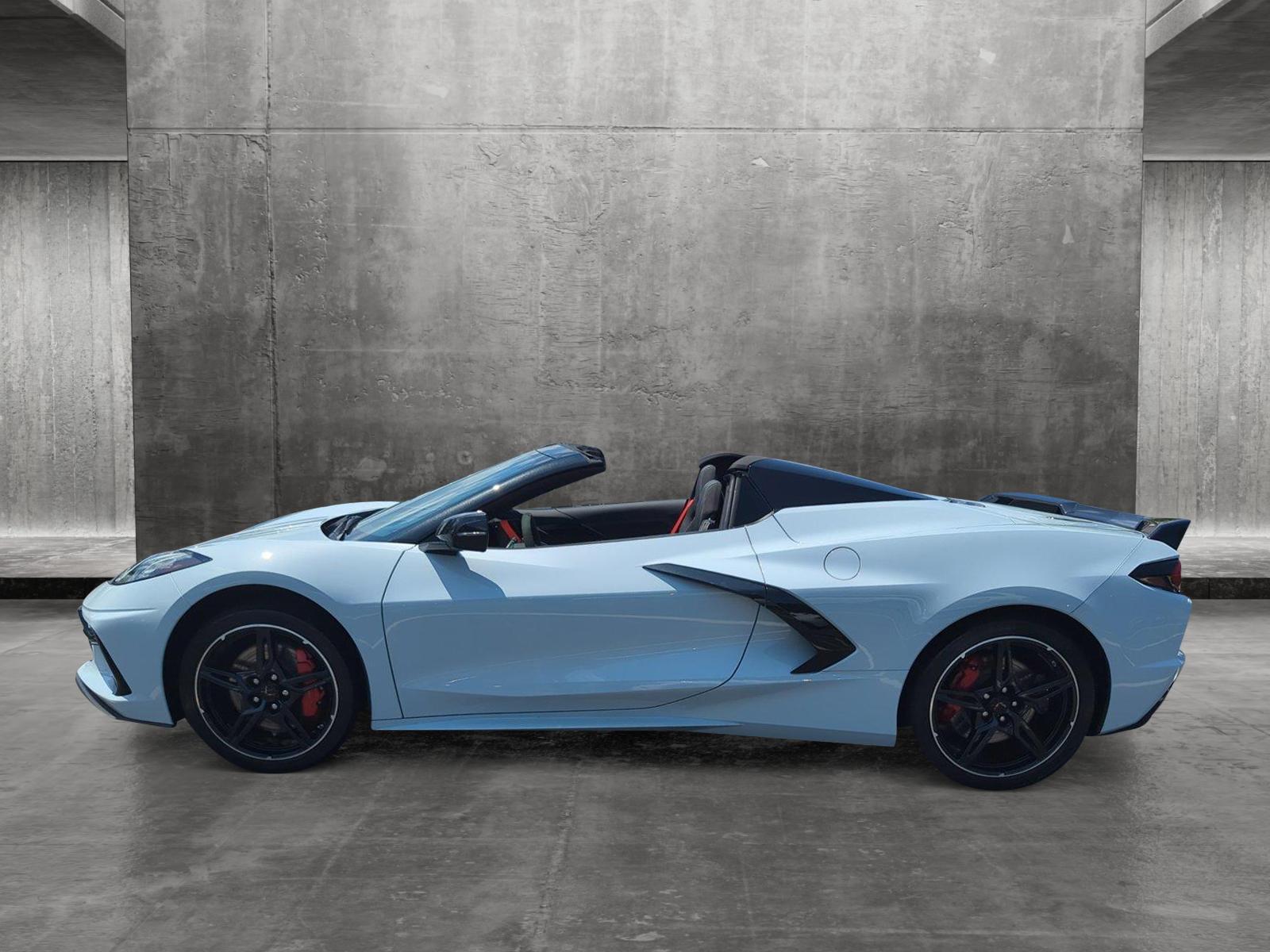 2024 Chevrolet Corvette Stingray Vehicle Photo in ORLANDO, FL 32812-3021