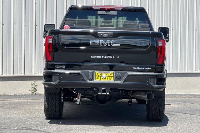 2024 GMC Sierra 2500 HD Vehicle Photo in BOISE, ID 83705-3761