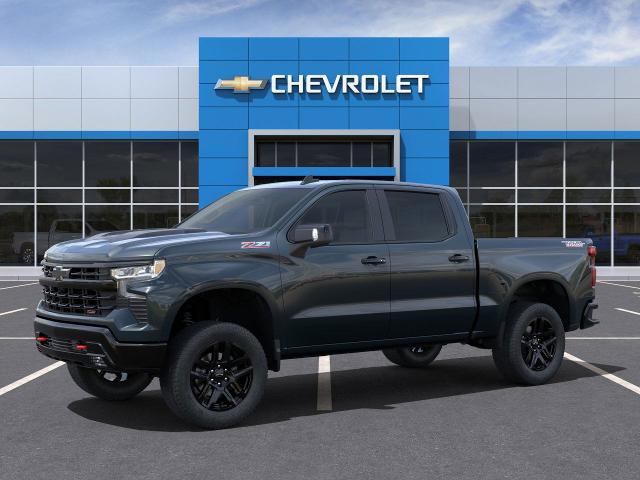 2025 Chevrolet Silverado 1500 Vehicle Photo in TIMONIUM, MD 21093-2300