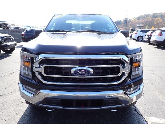 2021 Ford F-150 Vehicle Photo in ZELIENOPLE, PA 16063-2910