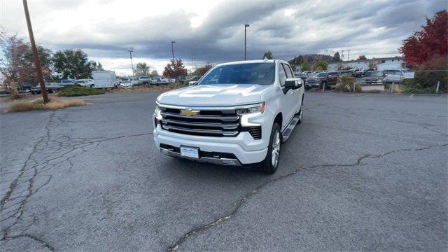 2025 Chevrolet Silverado 1500 Vehicle Photo in BEND, OR 97701-5133