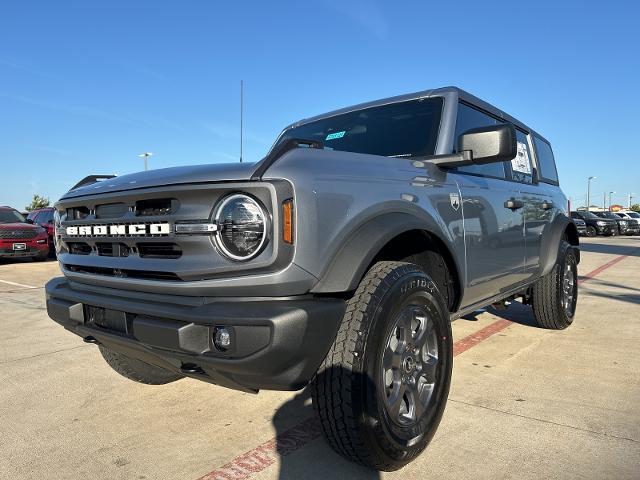 2024 Ford Bronco Vehicle Photo in Terrell, TX 75160