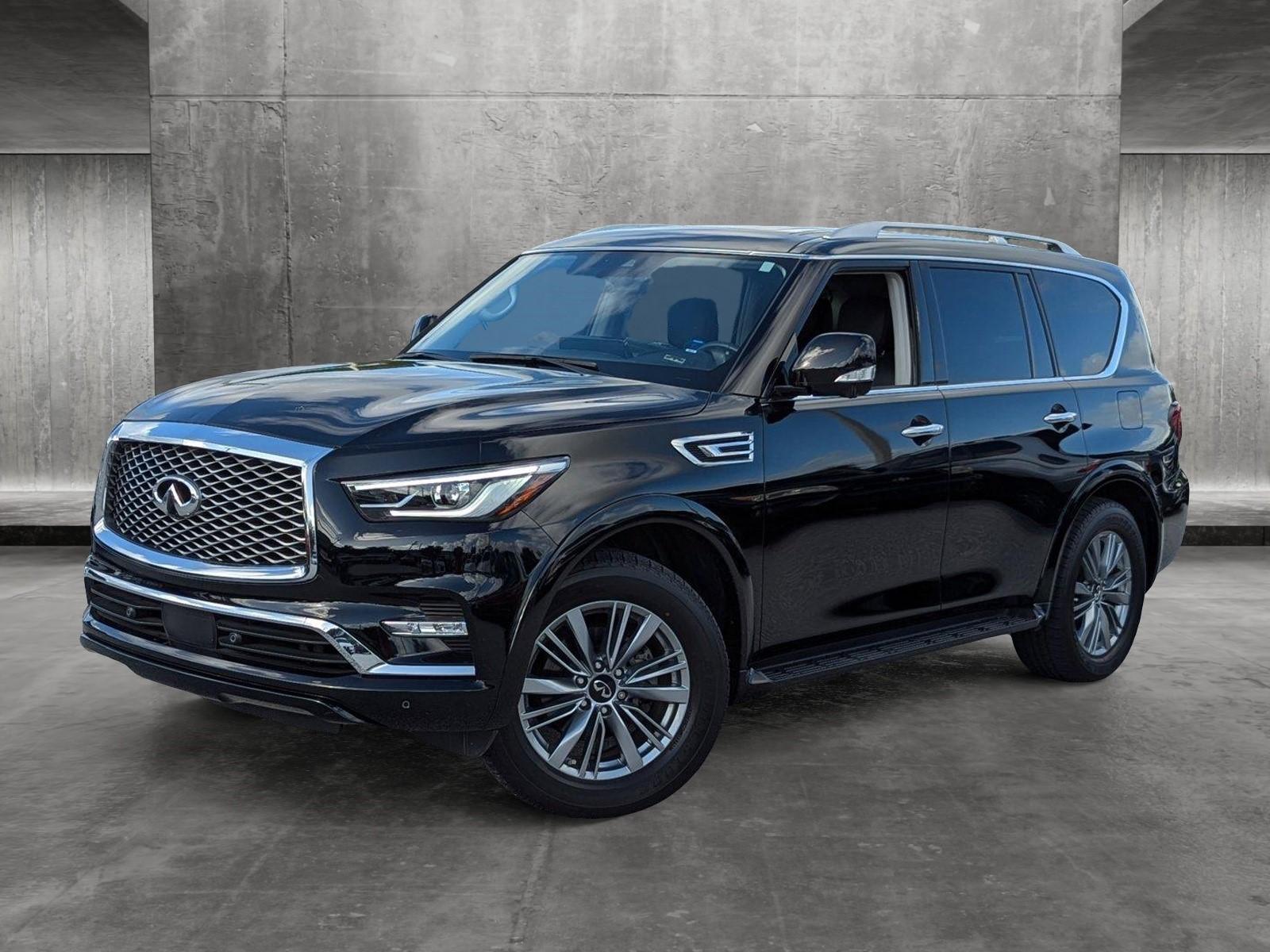 2022 INFINITI QX80 Vehicle Photo in Delray Beach, FL 33444