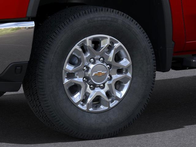 2025 Chevrolet Silverado 3500 HD Vehicle Photo in POST FALLS, ID 83854-5365