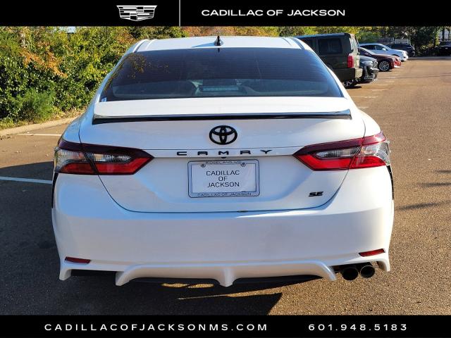 2024 Toyota Camry Vehicle Photo in RIDGELAND, MS 39157-4406