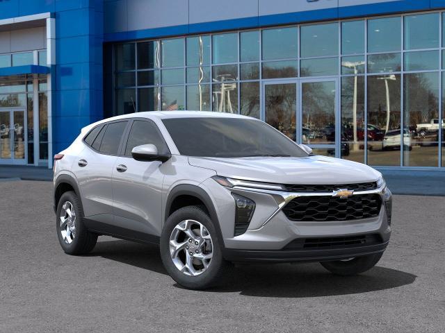 2025 Chevrolet Trax Vehicle Photo in NEENAH, WI 54956-2243