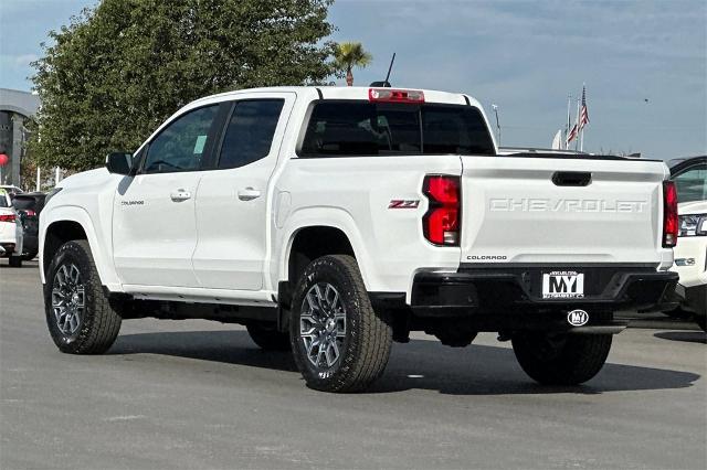 2024 Chevrolet Colorado Vehicle Photo in SALINAS, CA 93907-2500