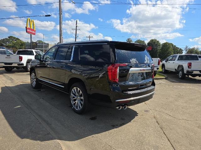 2024 GMC Yukon XL Vehicle Photo in LAFAYETTE, LA 70503-4541