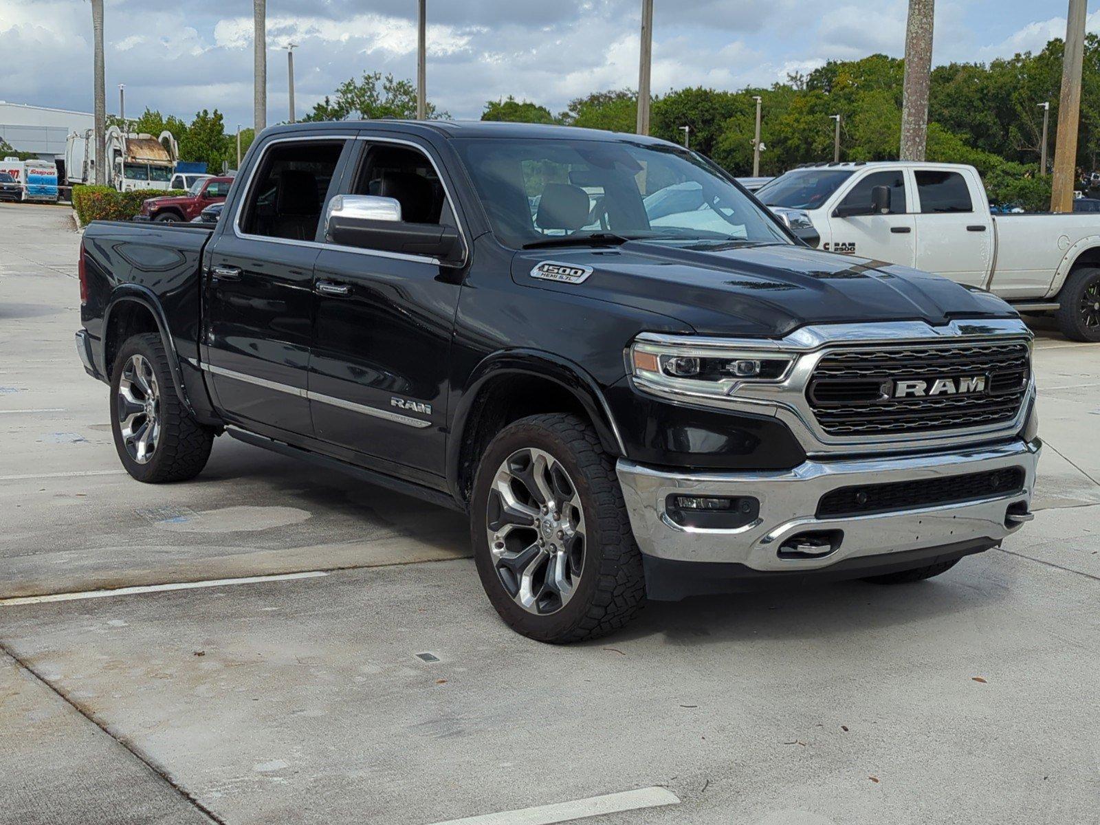 2020 Ram 1500 Vehicle Photo in Pembroke Pines, FL 33027