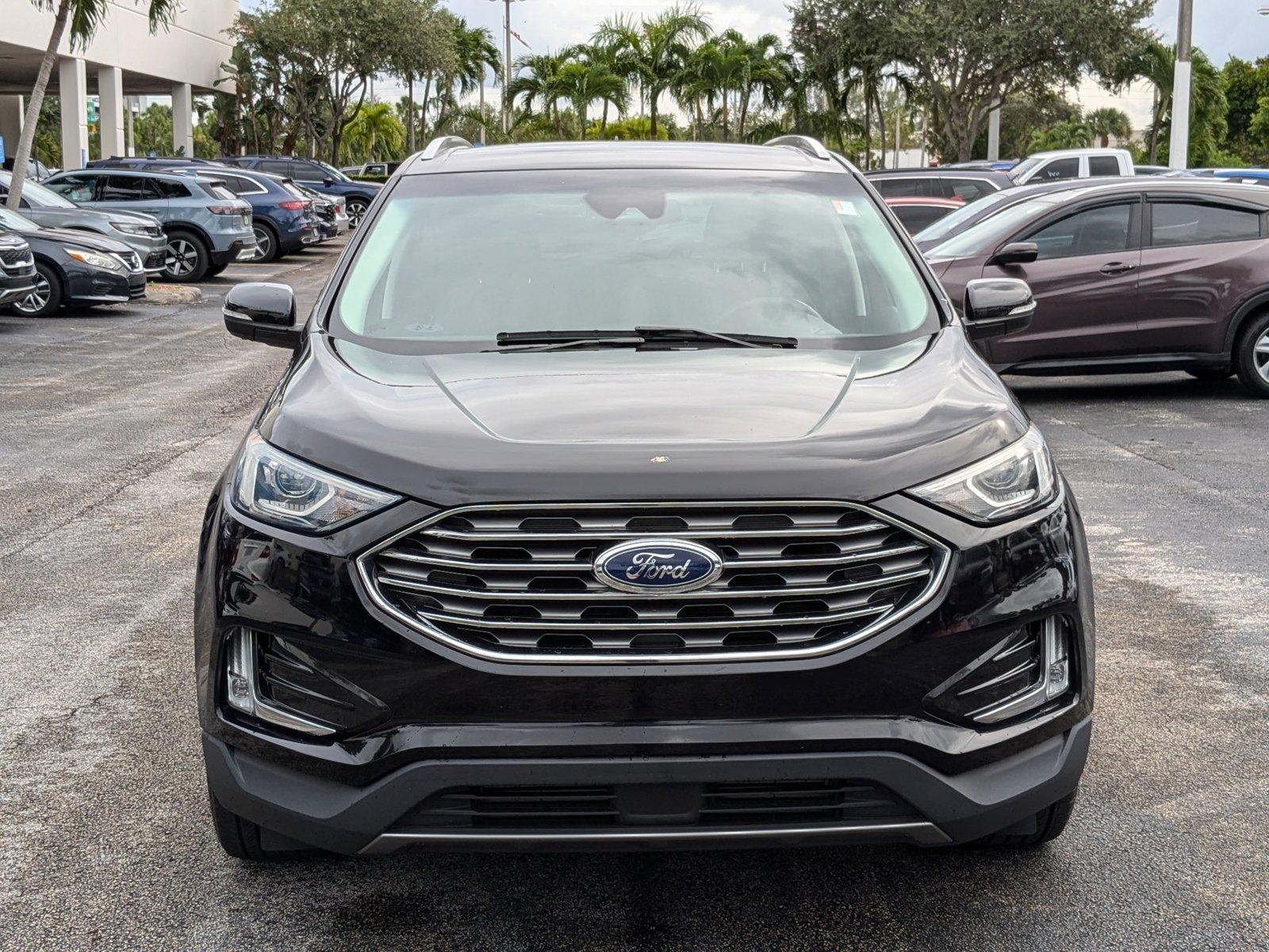 2019 Ford Edge Vehicle Photo in Miami, FL 33015