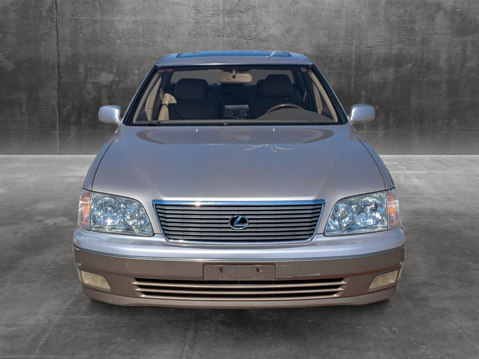 1998 Lexus LS 400 Luxury Sdn Vehicle Photo in Corpus Christi, TX 78415