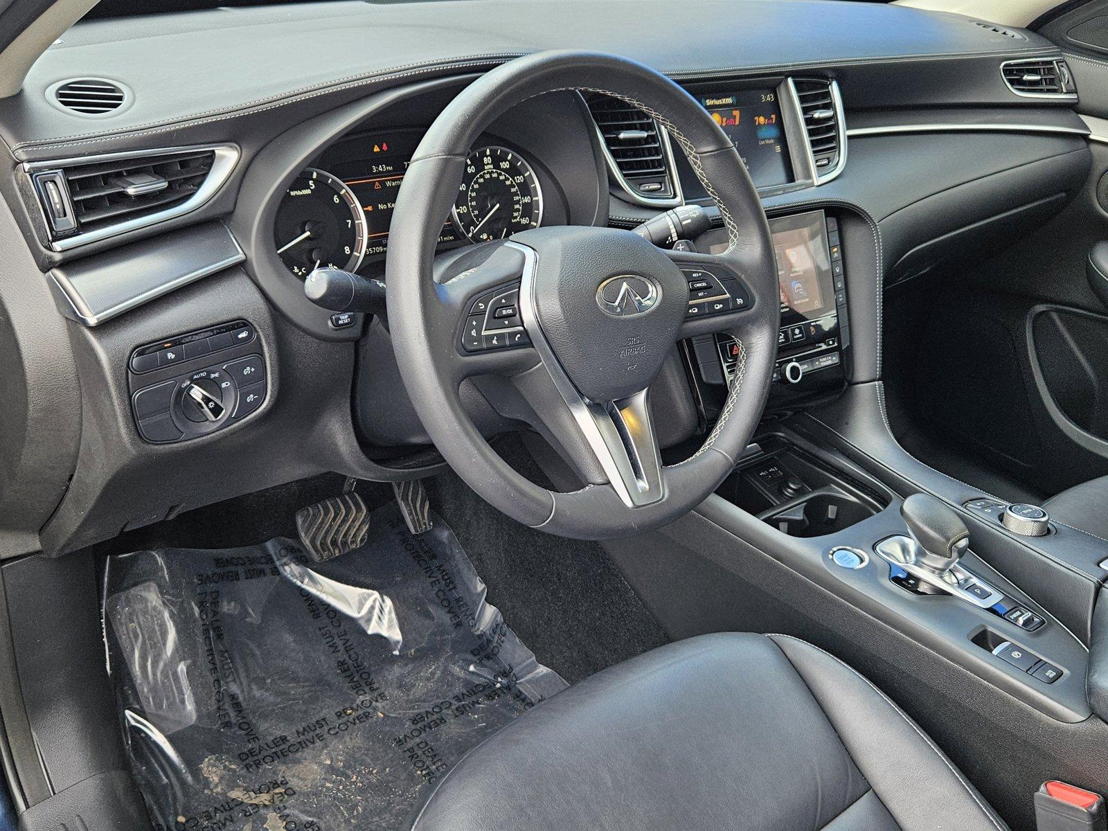 2020 INFINITI QX50 Vehicle Photo in Clearwater, FL 33764