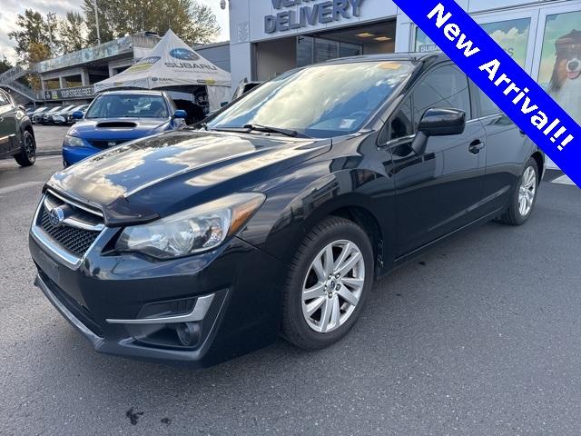 2015 Subaru Impreza Sedan Vehicle Photo in Puyallup, WA 98371