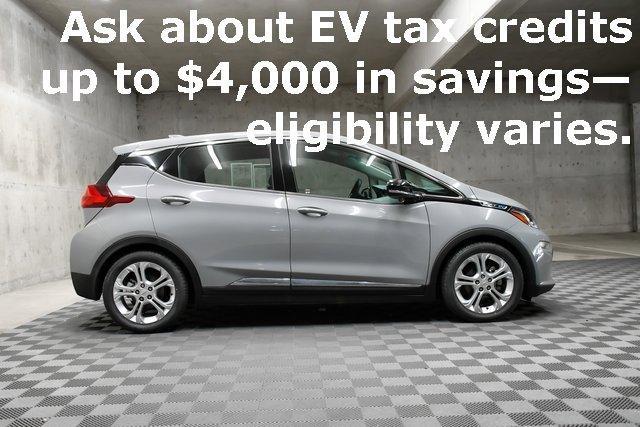 2020 Chevrolet Bolt EV Vehicle Photo in EVERETT, WA 98203-5662