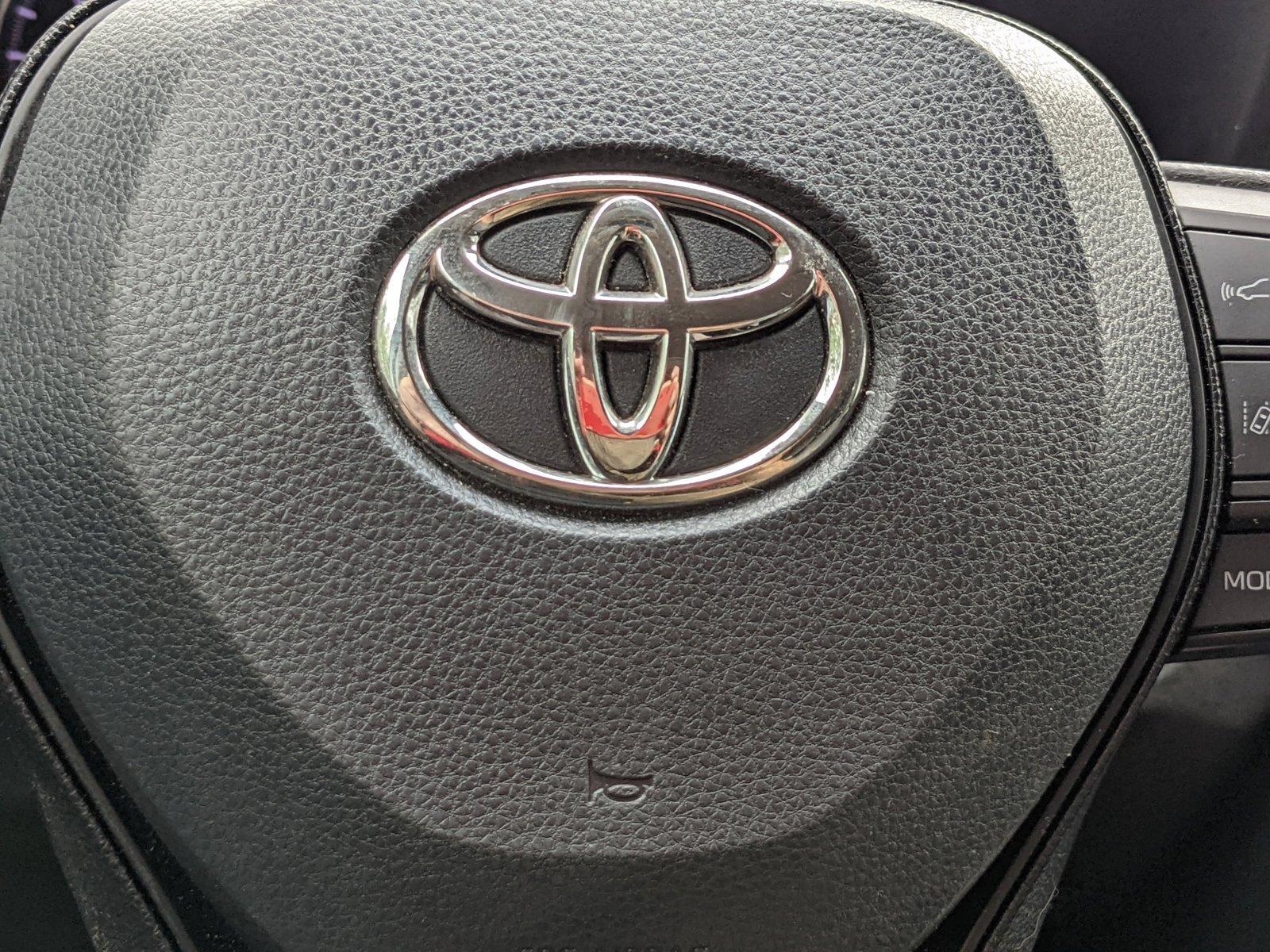 2019 Toyota RAV4 Vehicle Photo in Jacksonville, FL 32244