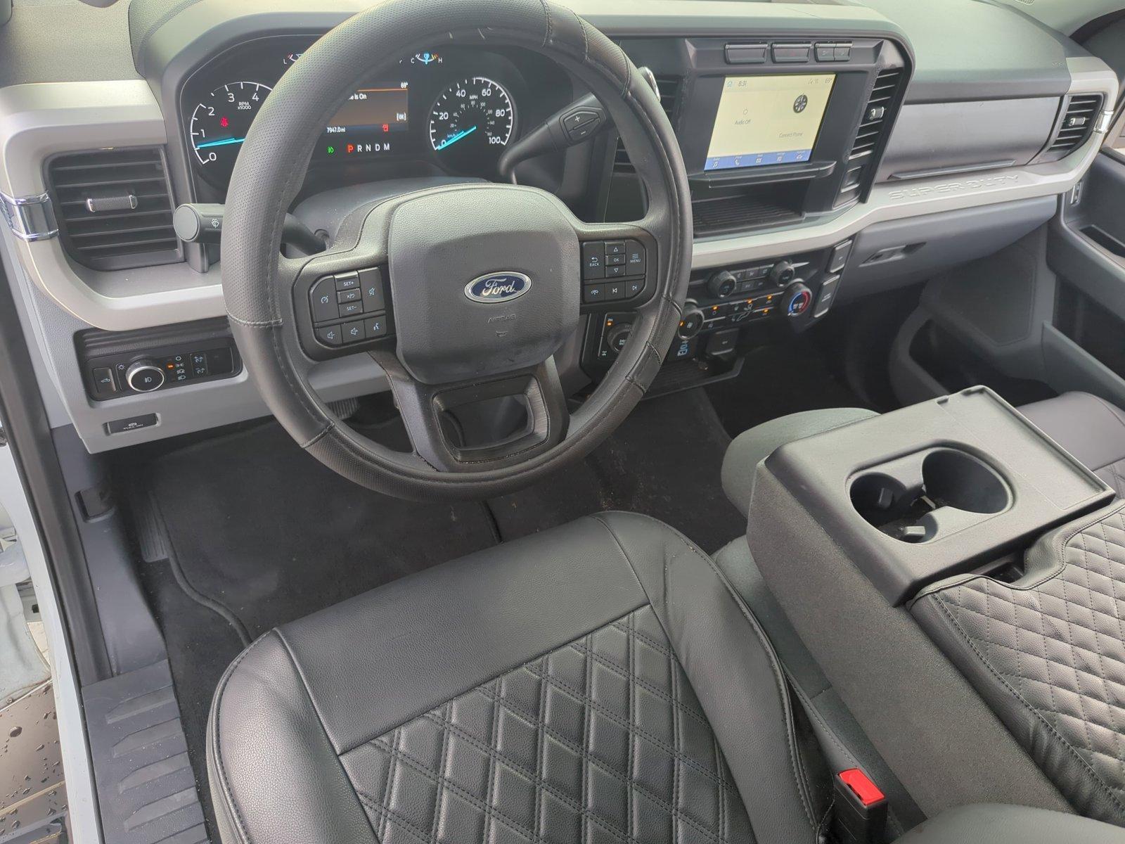 2023 Ford Super Duty F-250 SRW Vehicle Photo in Ft. Myers, FL 33907