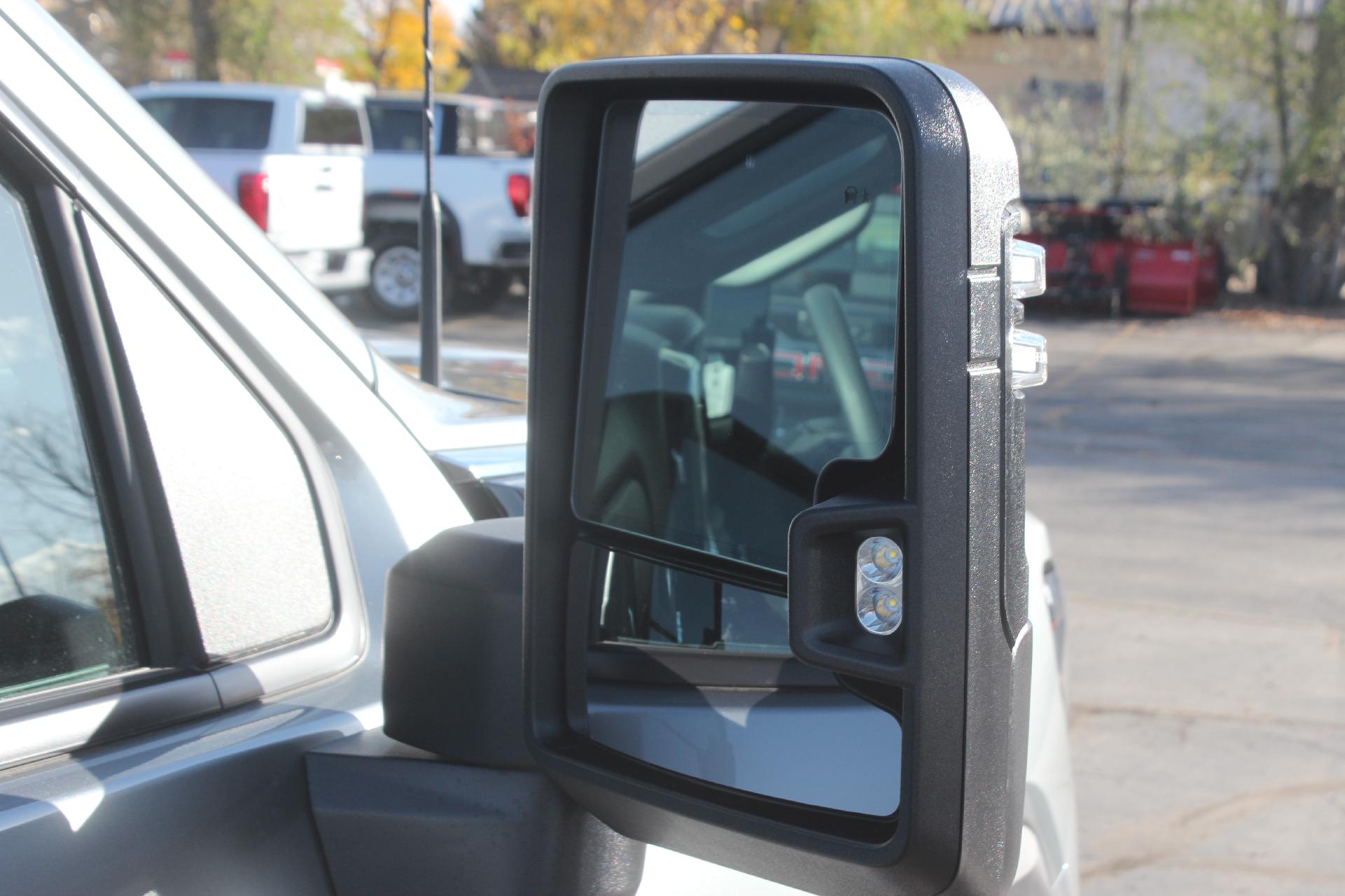 2025 GMC Sierra 3500 HD Vehicle Photo in AURORA, CO 80012-4011