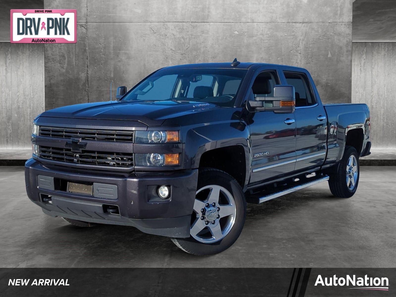 2015 Chevrolet Silverado 2500HD Built After Aug 14 Vehicle Photo in Ft. Myers, FL 33907