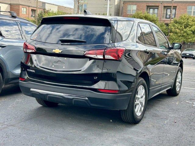 2023 Chevrolet Equinox Vehicle Photo in DALLAS, TX 75244-5909