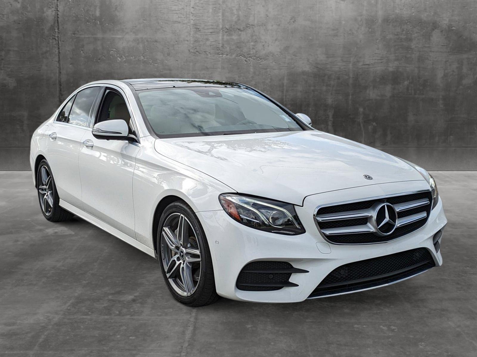 2019 Mercedes-Benz E-Class Vehicle Photo in Sanford, FL 32771