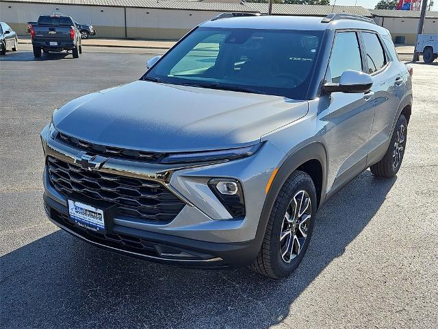 2025 Chevrolet Trailblazer Vehicle Photo in EASTLAND, TX 76448-3020