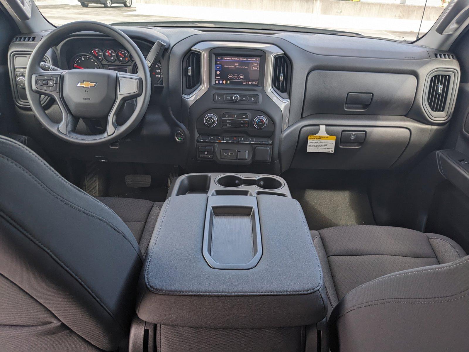 2025 Chevrolet Silverado 1500 Vehicle Photo in MIAMI, FL 33172-3015