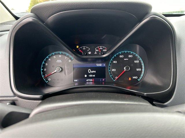 2020 Chevrolet Colorado Vehicle Photo in BOWLING GREEN, KY 42104-4102