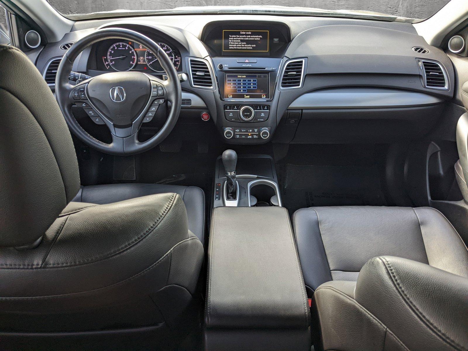 2016 Acura RDX Vehicle Photo in Davie, FL 33331