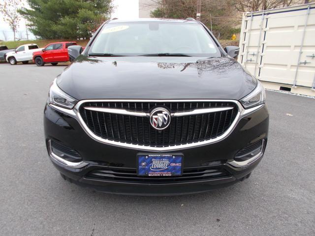 2021 Buick Enclave Vehicle Photo in LOWELL, MA 01852-4336