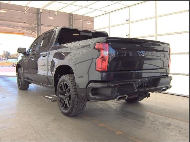 2022 Chevrolet Silverado 1500 Vehicle Photo in Grapevine, TX 76051