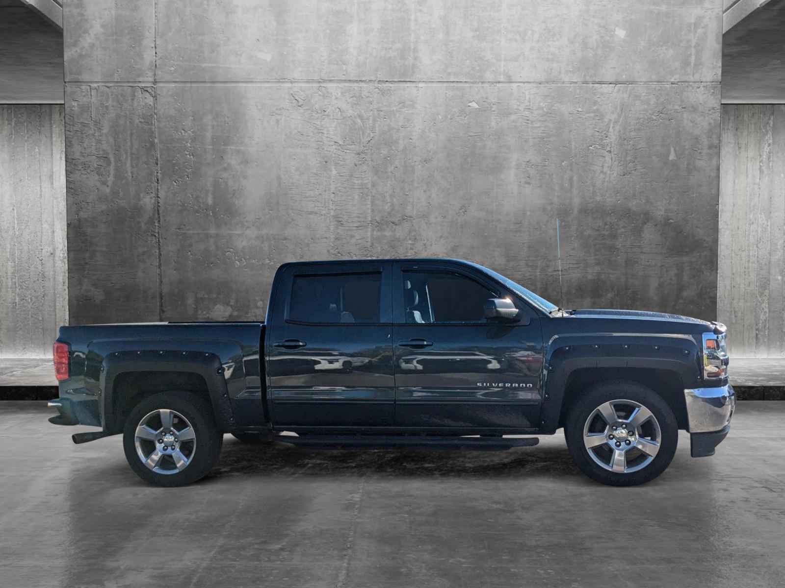 2017 Chevrolet Silverado 1500 Vehicle Photo in Winter Park, FL 32792