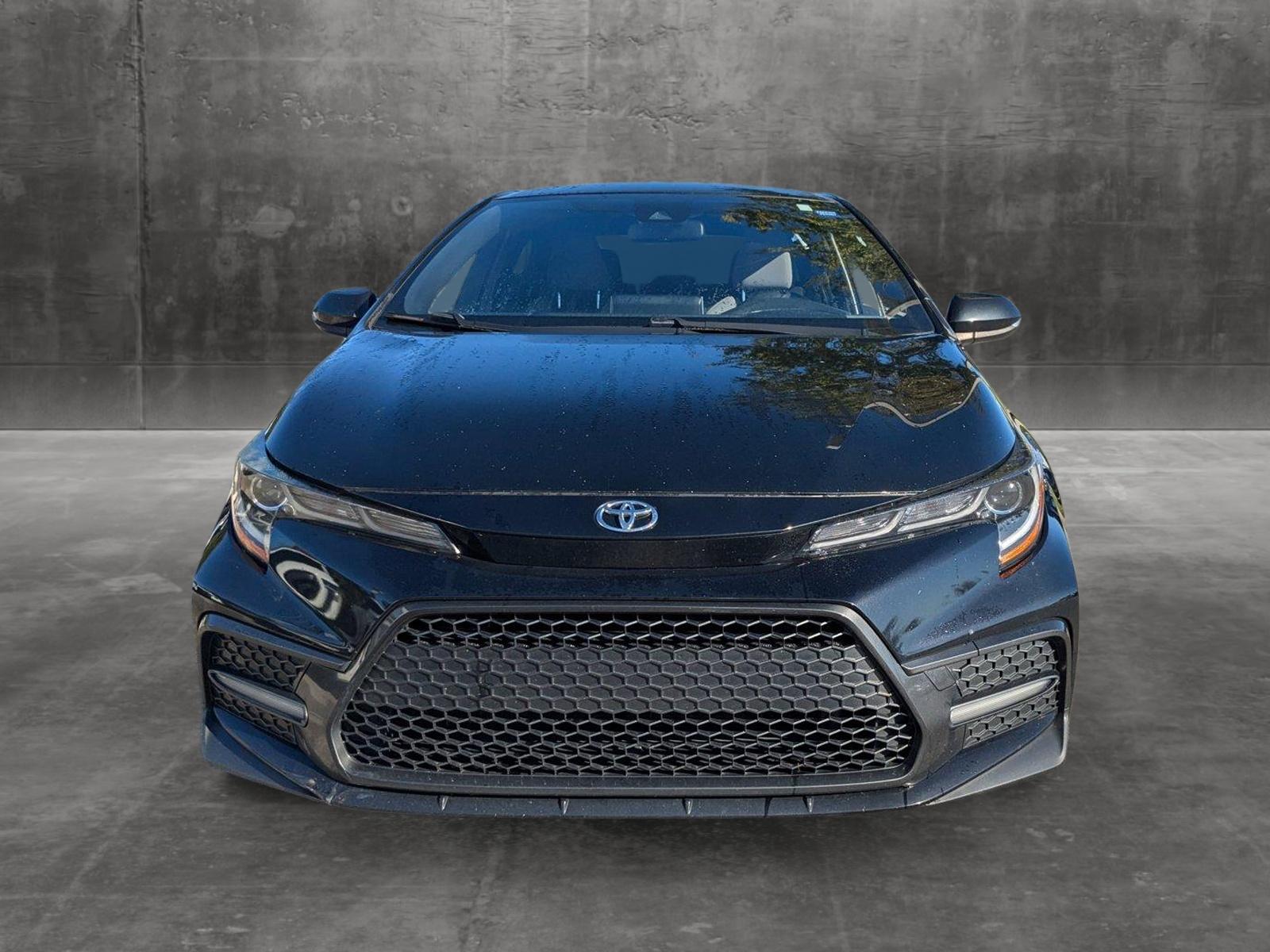 2020 Toyota Corolla Vehicle Photo in Winter Park, FL 32792