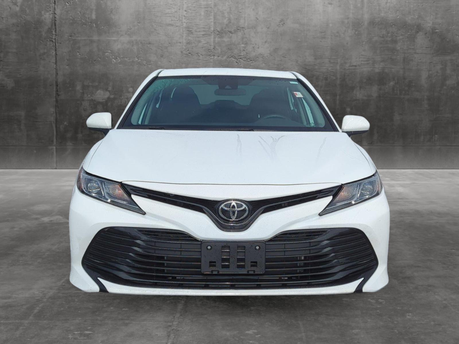 2020 Toyota Camry Vehicle Photo in Ft. Myers, FL 33907