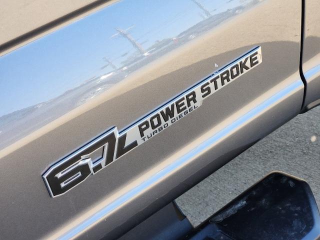 2024 Ford Super Duty F-250 SRW Vehicle Photo in Pilot Point, TX 76258