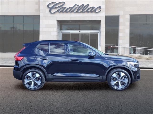 Used 2023 Volvo XC40 Plus with VIN YV4L12UW2P2981268 for sale in Fredericksburg, VA