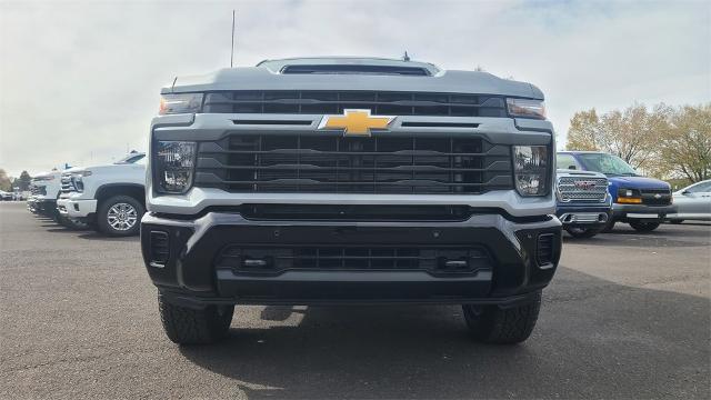 2025 Chevrolet Silverado 2500 HD Vehicle Photo in FLAGSTAFF, AZ 86001-6214