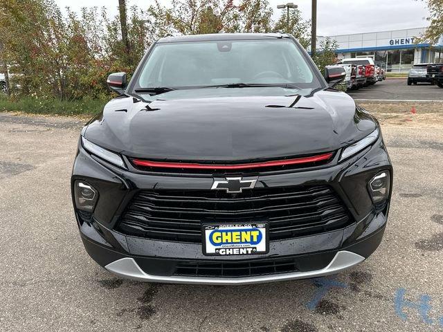 2025 Chevrolet Blazer Vehicle Photo in GREELEY, CO 80634-4125